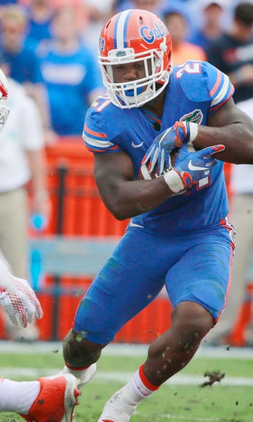 WhatIfSports college football Week 13 predictions: Gators defend home turf
